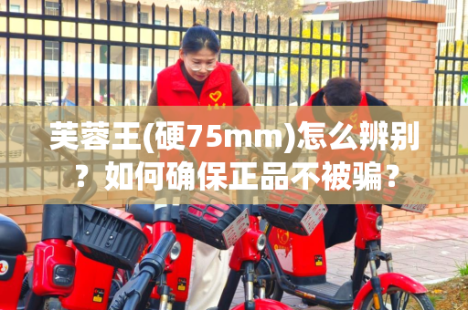 芙蓉王(硬75mm)怎么辨别？如何确保正品不被骗？
